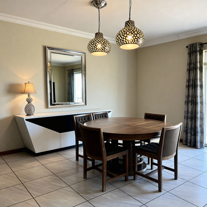 Modern Dining Room Redesign Ideas