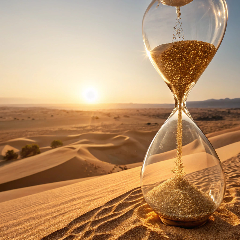 The Sands of Time: A Panoramic Masterpiece The Sands of Time: A Panoramic Masterpiece