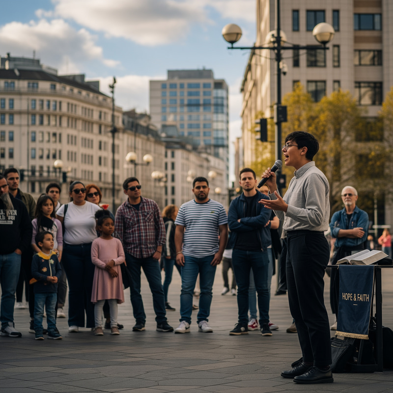 Effective Evangelism Strategies for Everyone