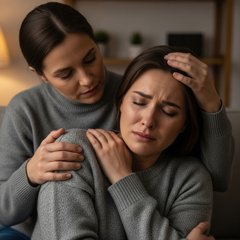 Support for Women in Crisis Support for Women in Crisis