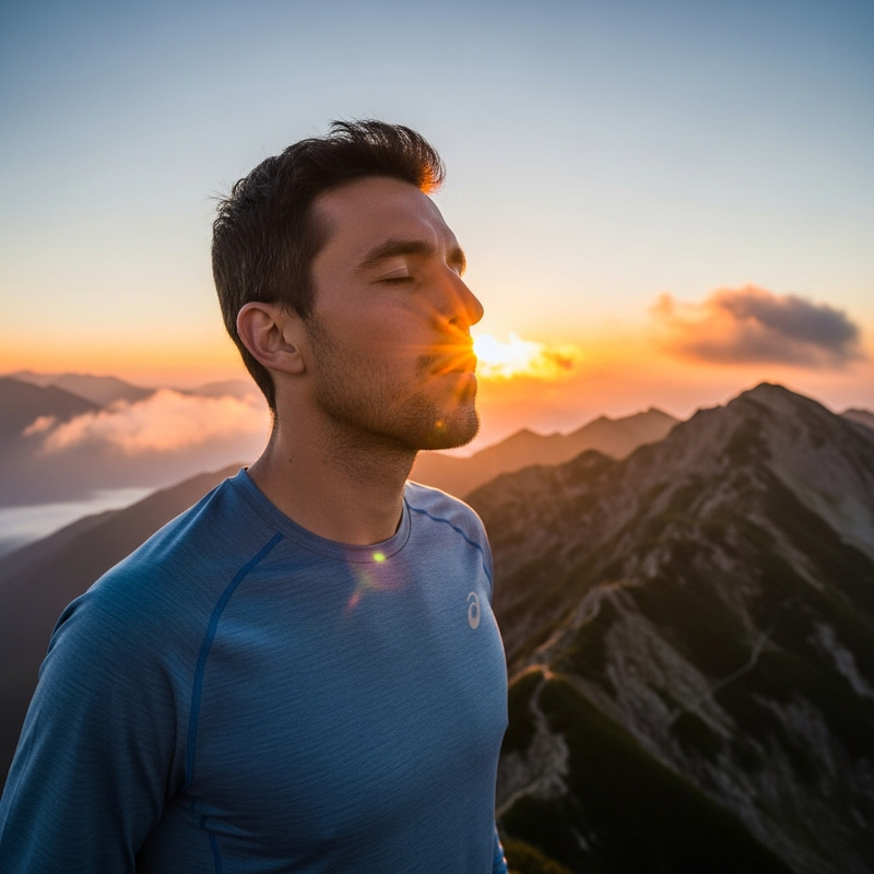 Deep Breathing Techniques for Relaxation