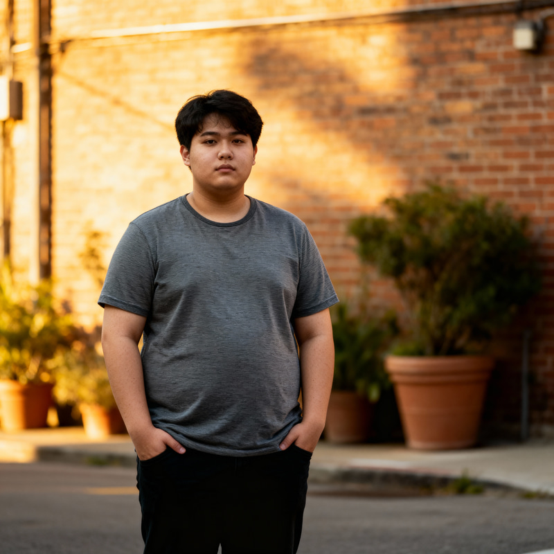 Full Body Photos: Capture Your Realistic Moments