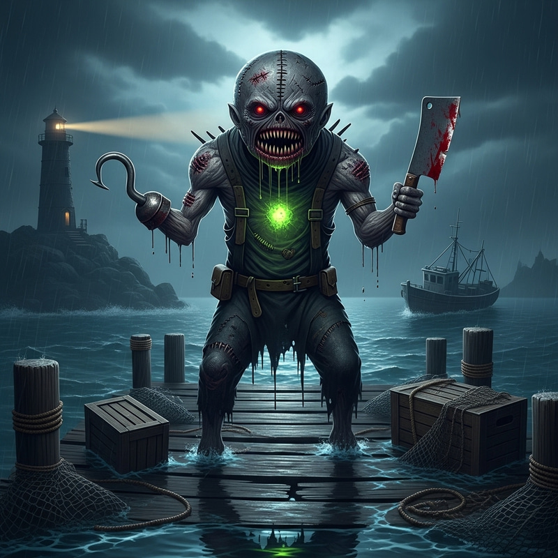 Bay Harbour Butcher: The Terrifying Monster Bay Harbour Butcher: The Terrifying Monster