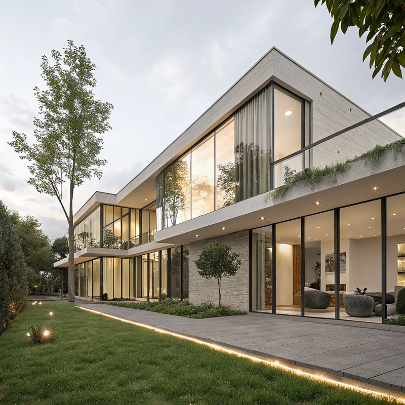 Stylish Exterior Building Design Ideas Stylish Exterior Building Design Ideas