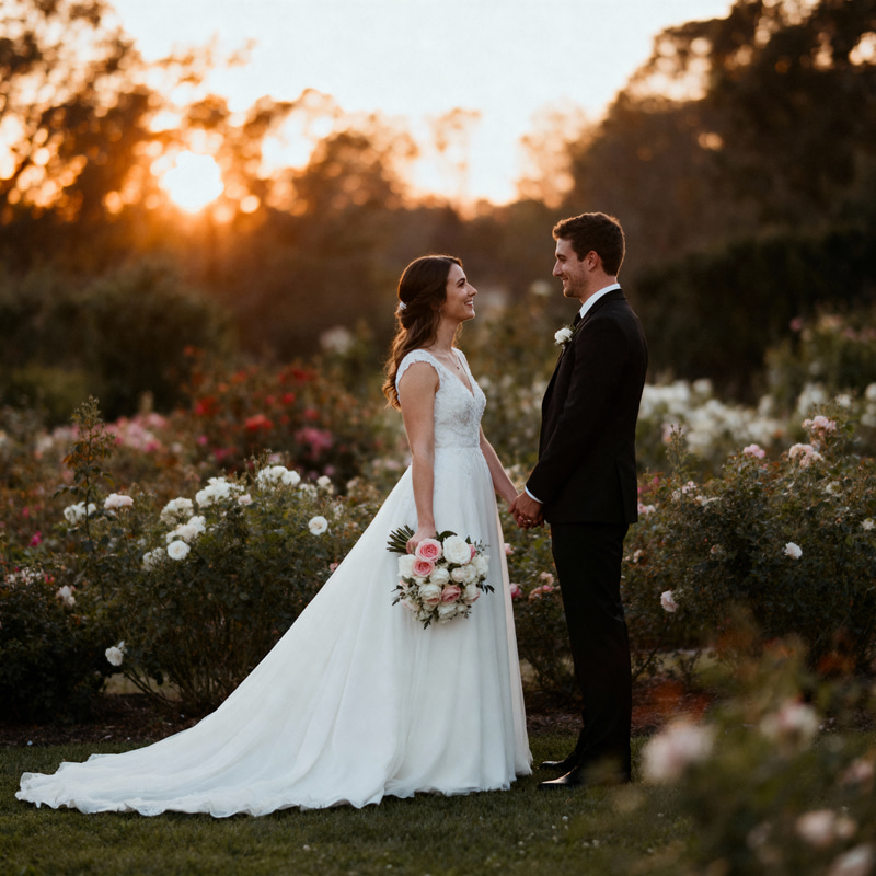 Stunning Wedding Photography Services