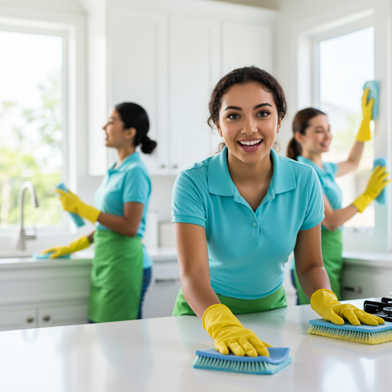 Energetic House Cleaning Services Energetic House Cleaning Services