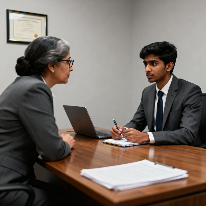 Confident Job Interview Tips for Young Professionals Confident Job Interview Tips for Young Professionals