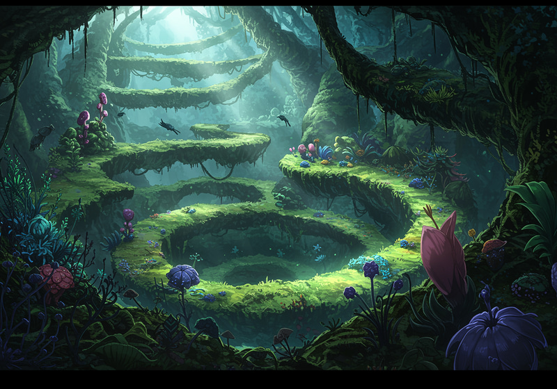 Exploring the First Layer of Made in Abyss Exploring the First Layer of Made in Abyss