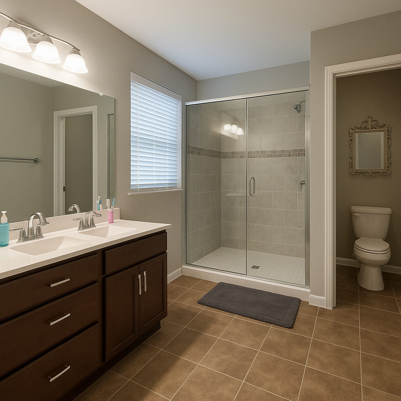 Create a Large Walk-In Shower: Tub Removal Guide Create a Large Walk-In Shower: Tub Removal Guide