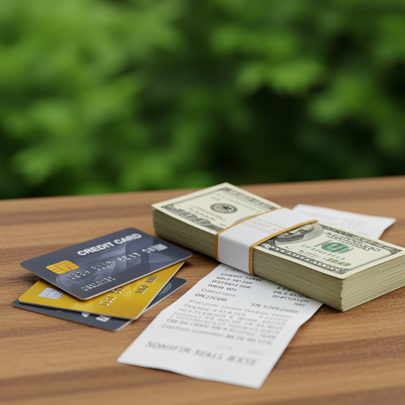 Loan Repayment Solutions with Cash and Cards Loan Repayment Solutions with Cash and Cards