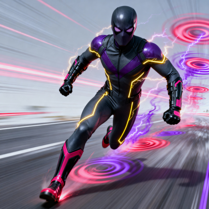 Create a Stunning Hero Outfit Design Create a Stunning Hero Outfit Design