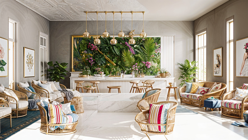 Charming Summer Coffee Shop Interior Design Ideas Charming Summer Coffee Shop Interior Design Ideas