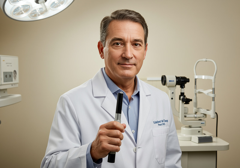 Expert Optometrist Leon - Vision Care Expert Optometrist Leon - Vision Care