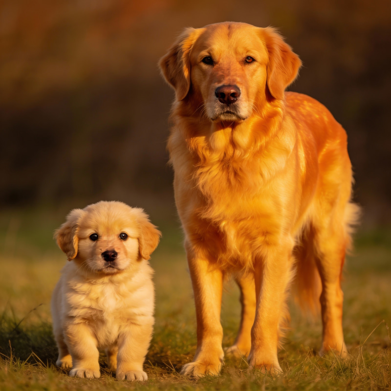 What Will My Puppy Look Like as an Adult Dog?