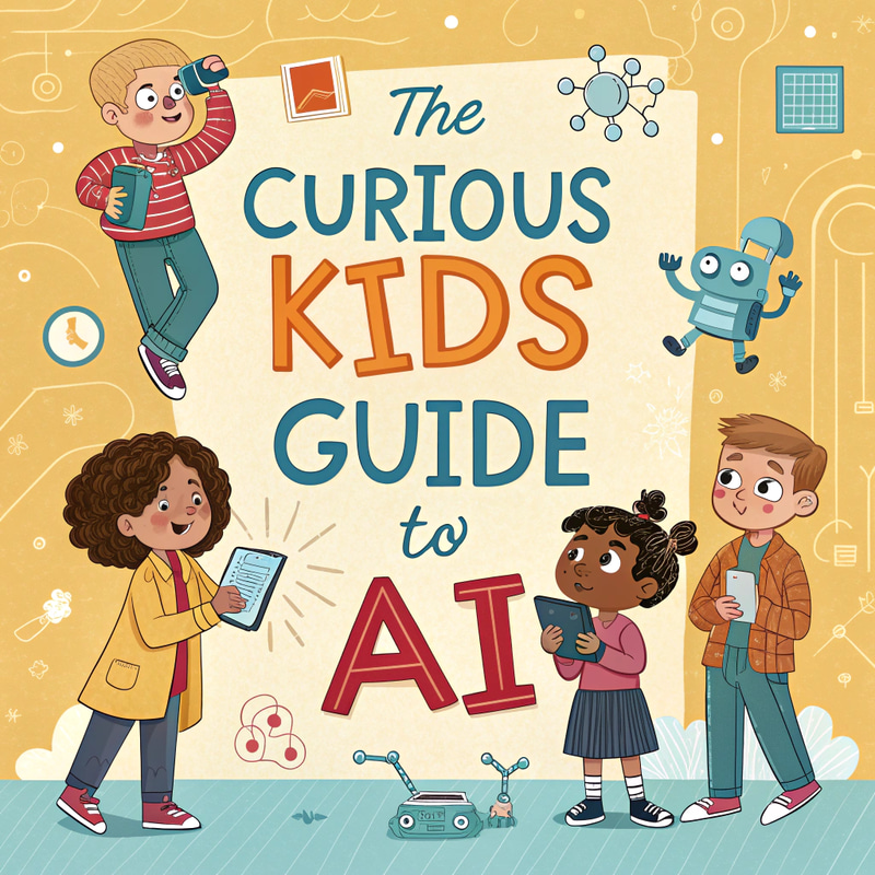 The Curious Kids Guide to AI The Curious Kids Guide to AI