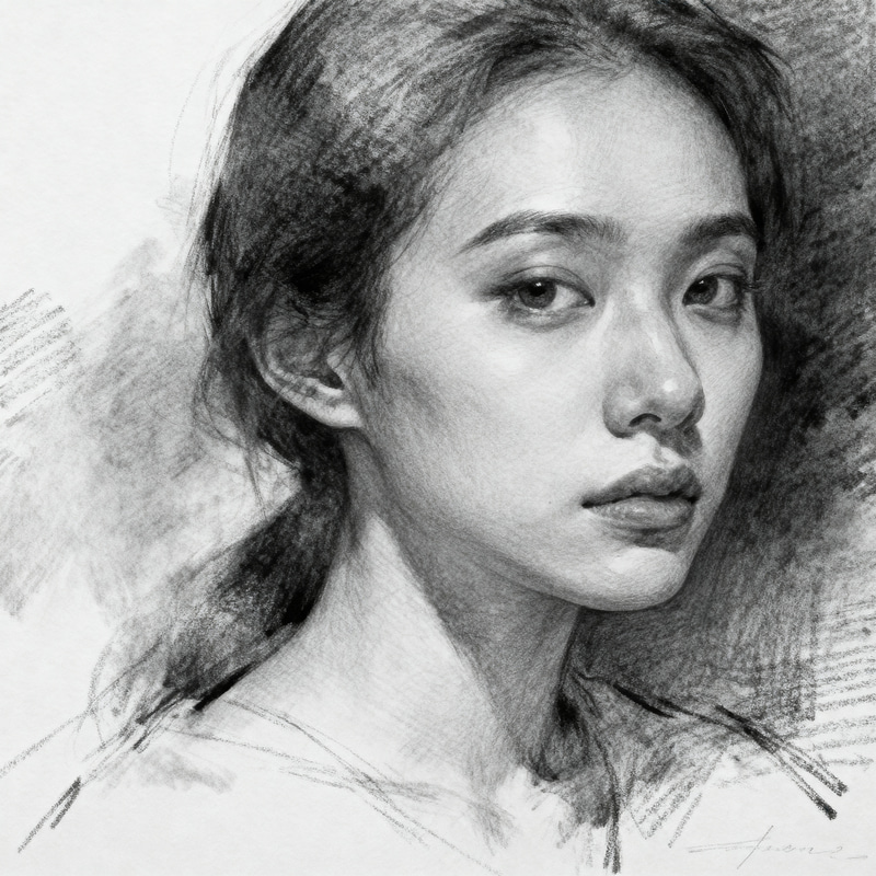 Artistic Pencil Drawing Styles Explained Artistic Pencil Drawing Styles Explained