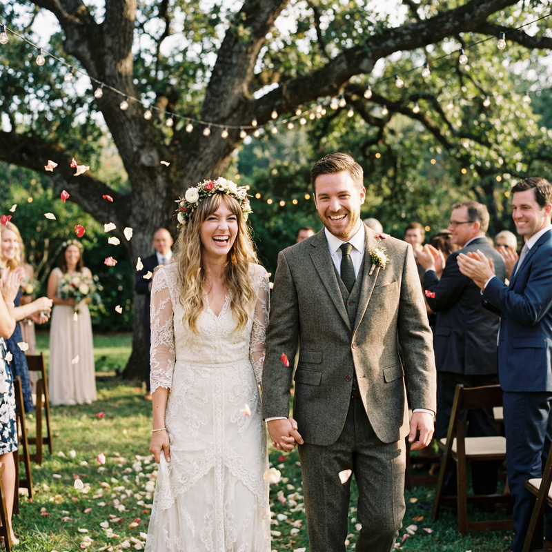 Stunning Wedding Photo Gallery