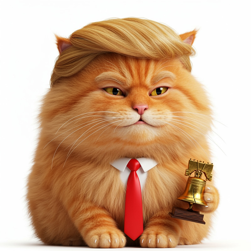 Trump Cat: The Purr-fect Meme Sensation Trump Cat: The Purr-fect Meme Sensation