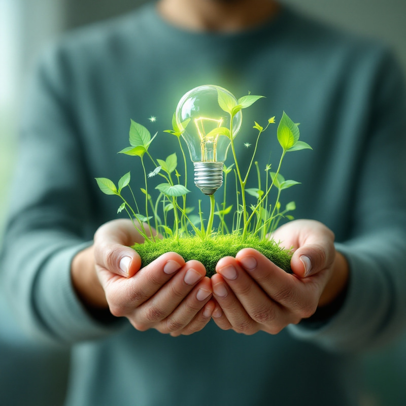 Conserve Energy to Save the Environment Conserve Energy to Save the Environment
