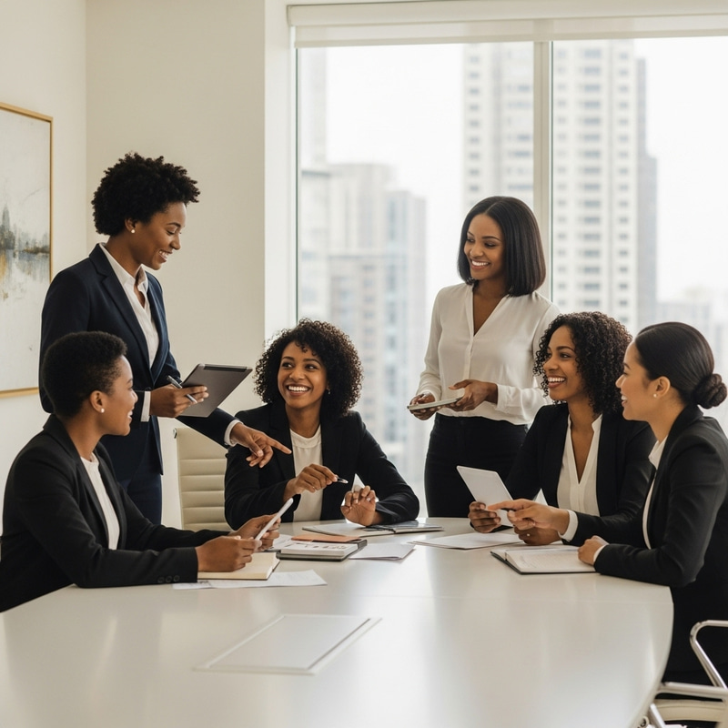 Professional Black Consultants Group