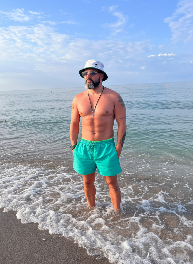 Natural Muscle Enhancement for Realistic Abs & Biceps Natural Muscle Enhancement for Realistic Abs & Biceps