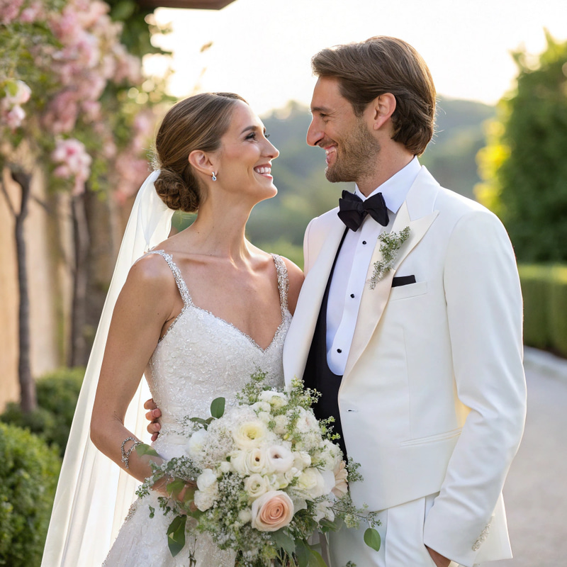 Beautiful Bride and Groom Moments Beautiful Bride and Groom Moments