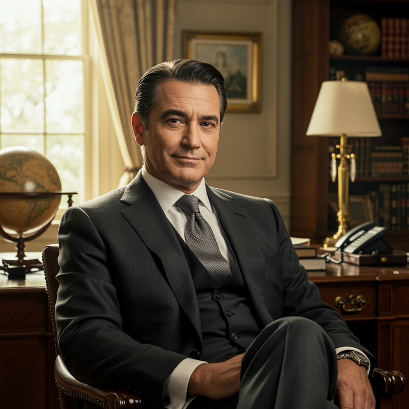 Wealthy Lifestyle of a Rich Man Wealthy Lifestyle of a Rich Man