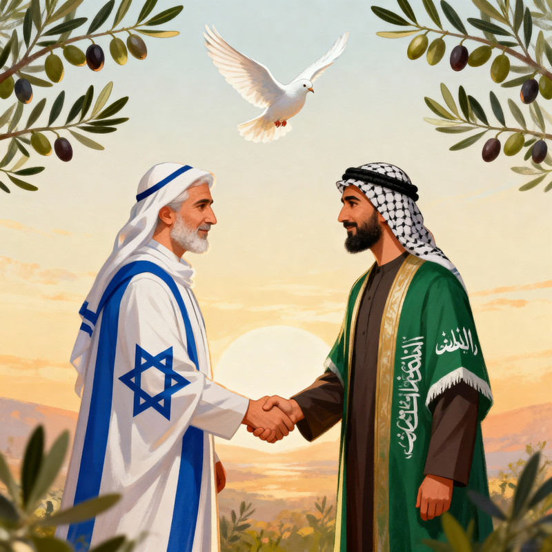 Peace Initiatives Between Israel and Hamas Peace Initiatives Between Israel and Hamas