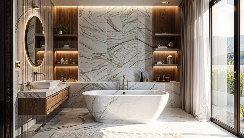 Custom Bathroom Interior Design Ideas Custom Bathroom Interior Design Ideas