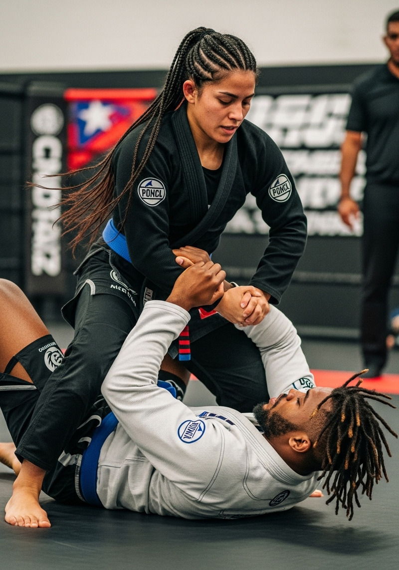 Empowered Armbar Techniques: A Unique Grappling Moment Empowered Armbar Techniques: A Unique Grappling Moment