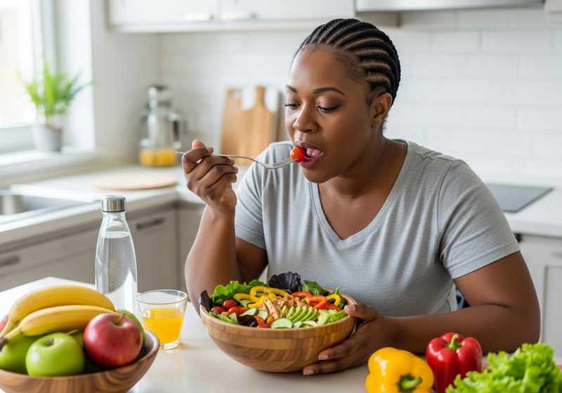 Healthy Eating Tips for African Women Healthy Eating Tips for African Women