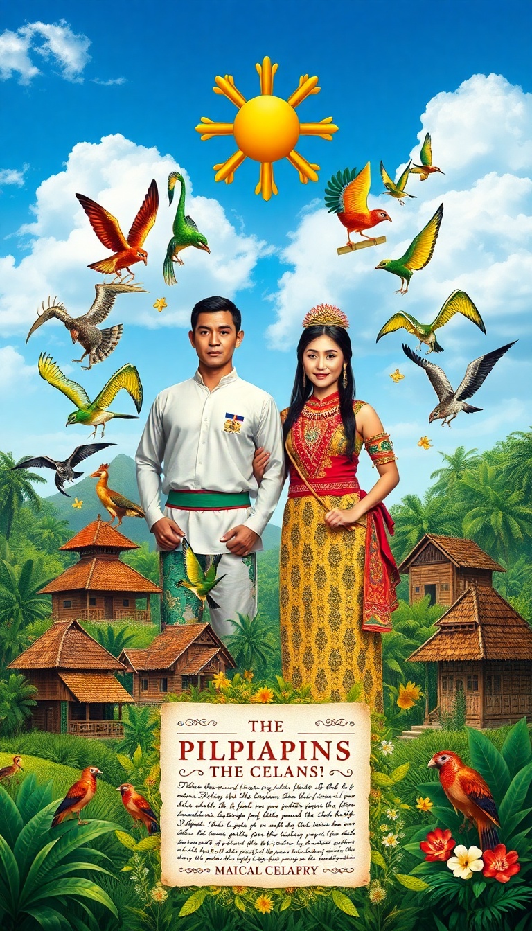 Uncolonized Philippines: A Glimpse into Indigenous Culture Uncolonized Philippines: A Glimpse into Indigenous Culture