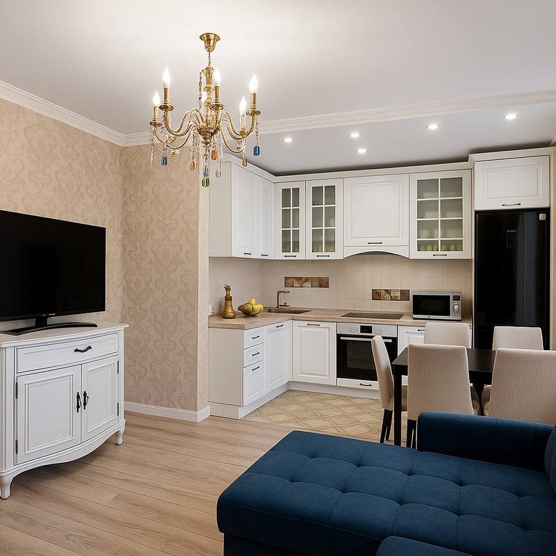 Как сделать перепланировку: Полное руководство Как сделать перепланировку: Полное руководство