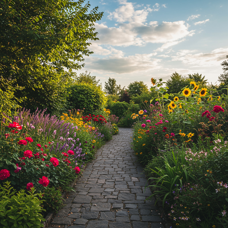 Beautiful Garden Designs Beautiful Garden Designs