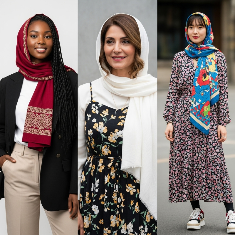 Explore Different Hijab Styles for Every Occasion