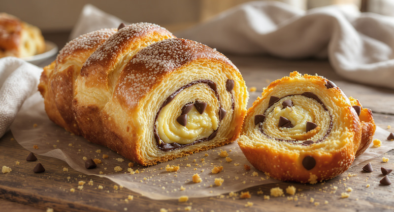 Delicious Brioche Chinoise – A French Treat Delicious Brioche Chinoise – A French Treat