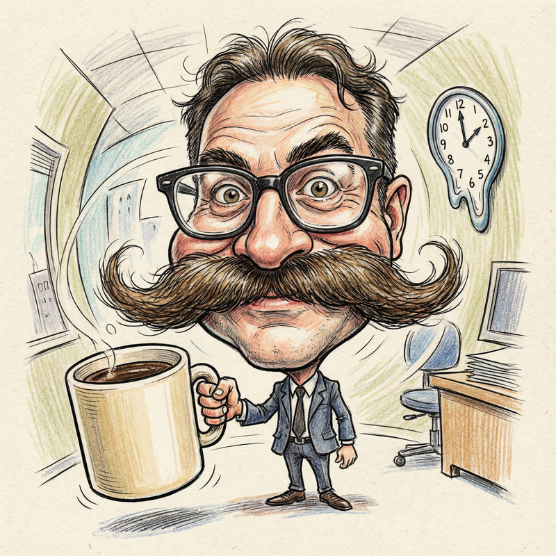 Caricature Artwork: Fun & Unique Illustrations