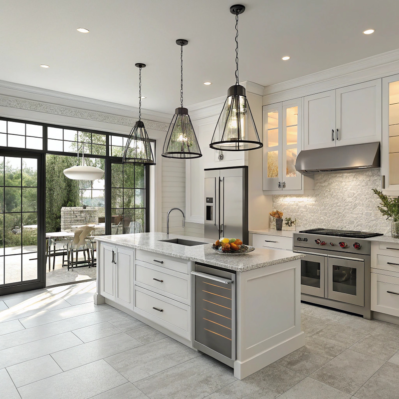 Modern Classic Kitchen Design Ideas Modern Classic Kitchen Design Ideas
