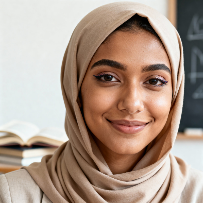 Professional Arab Female English Language Coach Professional Arab Female English Language Coach