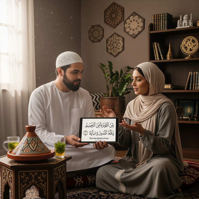 Islamic Video Content | Explore and Learn