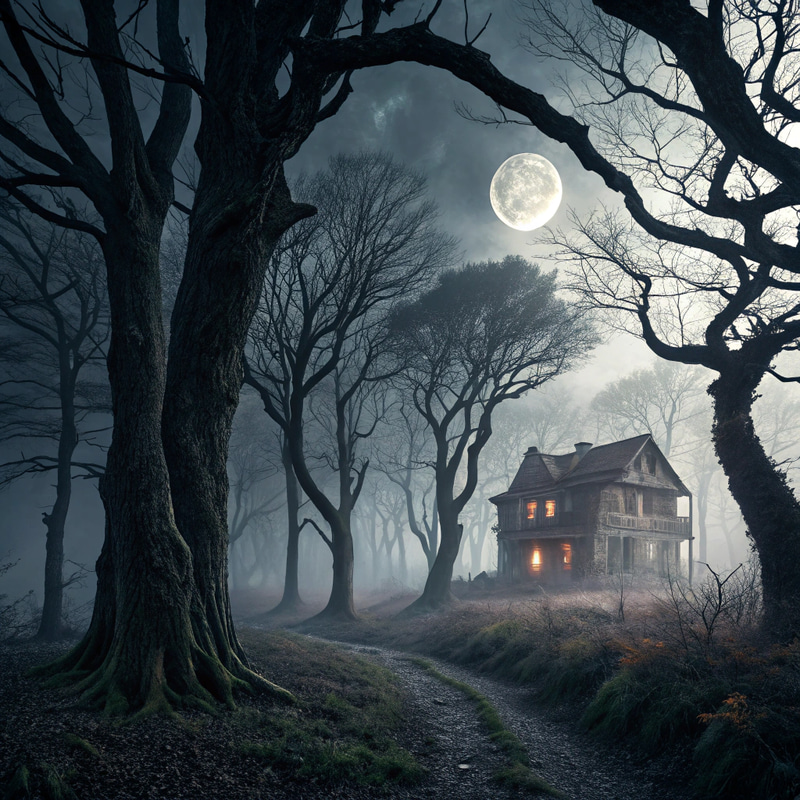 15 Most Haunted Places in the World 15 Most Haunted Places in the World