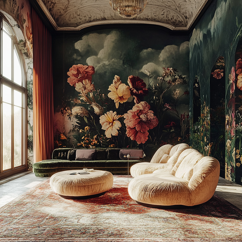 Explore Aesthetic Interiors for Your Dream Space Explore Aesthetic Interiors for Your Dream Space