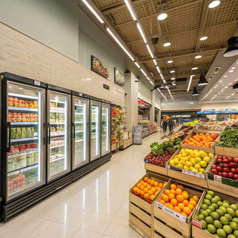 Quality Shelves, Fridges & Freezers for Your Store Quality Shelves, Fridges & Freezers for Your Store