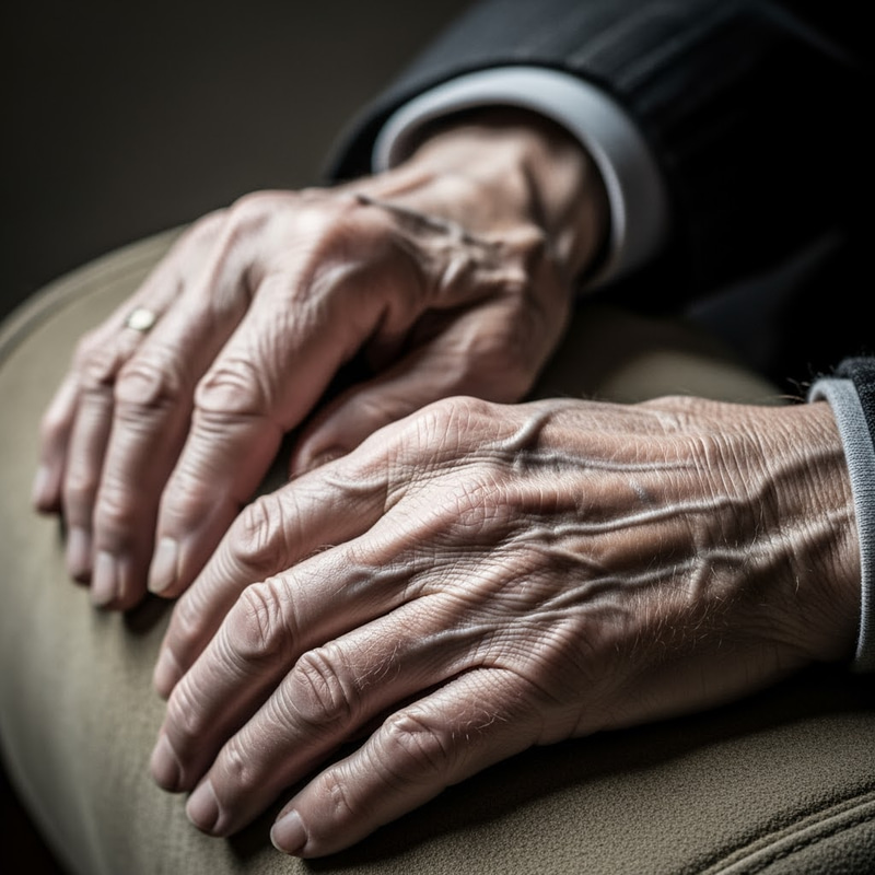 Veiny Hands: Understanding Their Causes and Care Veiny Hands: Understanding Their Causes and Care