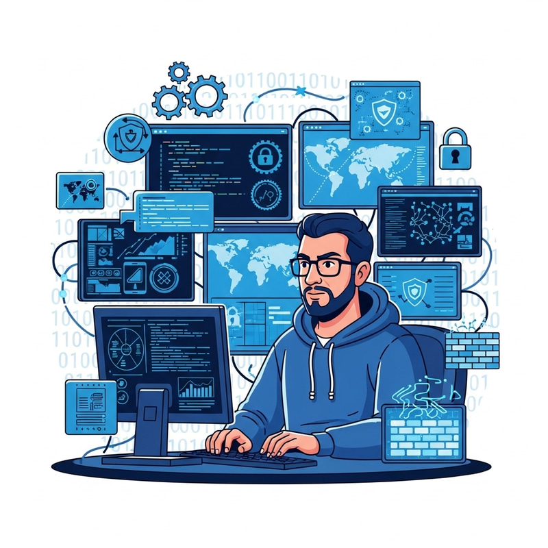 Inside the World of Ethical Hacking Inside the World of Ethical Hacking