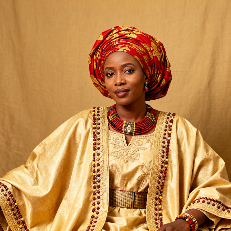 Traditional Hauwa Cultural Attire: A Beautiful Heritage Traditional Hauwa Cultural Attire: A Beautiful Heritage