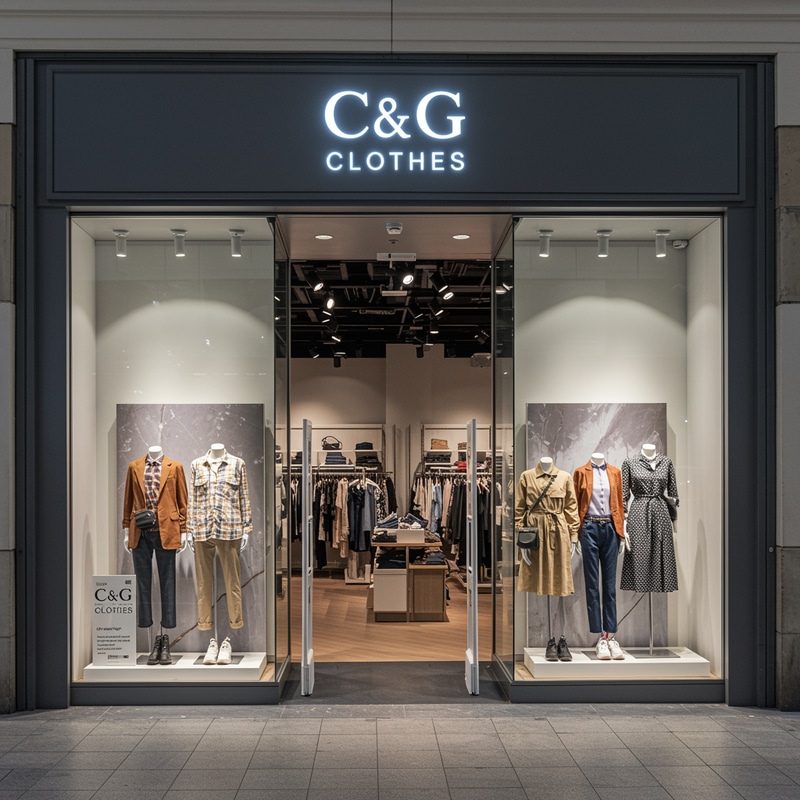 C&G Clothes | Trendy Fashion for Every Occasion C&G Clothes | Trendy Fashion for Every Occasion