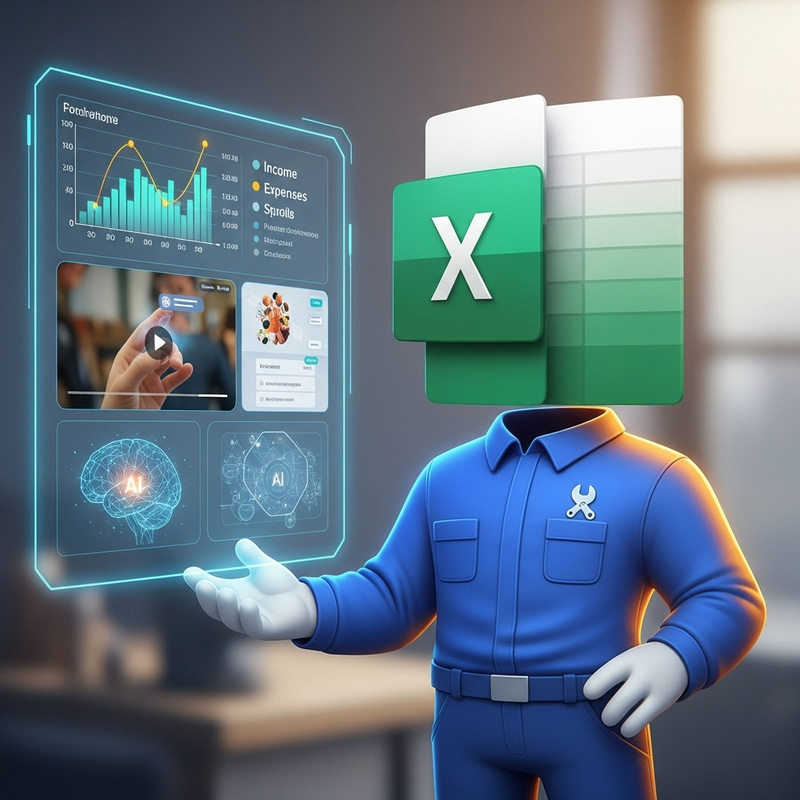 Tech Mascot for Mechanical Microenterprises Tech Mascot for Mechanical Microenterprises