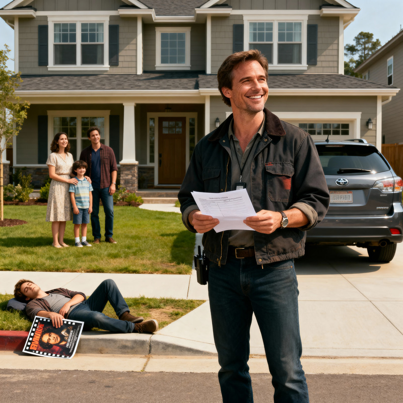 From Homeless to Hollywood: A Director's Journey