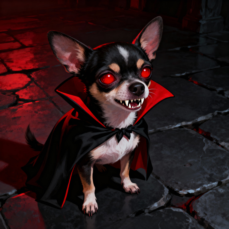 Vampire Chihuahua: Halloween Costume Ideas Vampire Chihuahua: Halloween Costume Ideas
